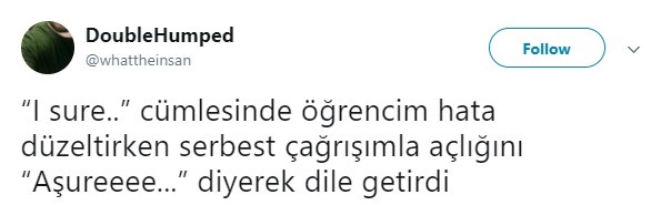 Öğrenciler ve Öğretmenleri Arasındaki Müthiş Diyalogları Anlatan 12 Komik Tweet