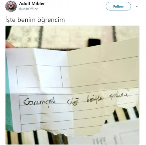 Öğrenciler ve Öğretmenleri Arasındaki Müthiş Diyalogları Anlatan 12 Komik Tweet