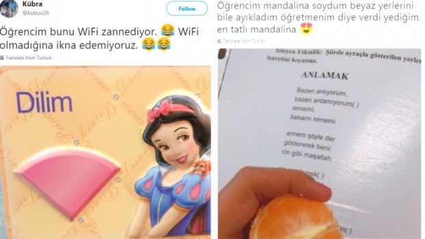 Öğrenciler ve Öğretmenleri Arasındaki Müthiş Diyalogları Anlatan 12 Komik Tweet