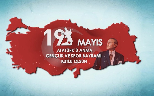 19 Mayıs Sözleri Resimli Mesajları Kutlama Mesajları