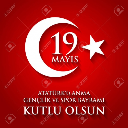 19 Mayıs Sözleri Resimli Mesajları Kutlama Mesajları