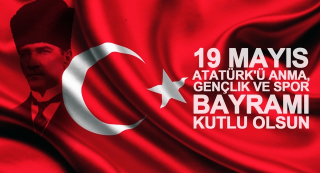 19 Mayıs Sözleri Resimli Mesajları Kutlama Mesajları