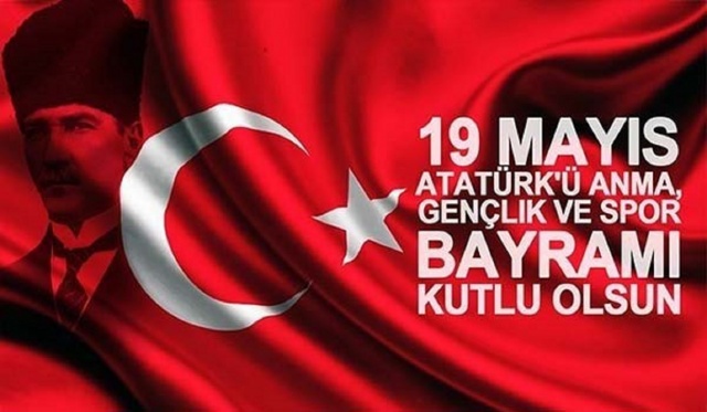 19 Mayıs Sözleri Resimli Mesajları Kutlama Mesajları