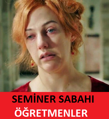 Seminer Döneminde Öğretmenler