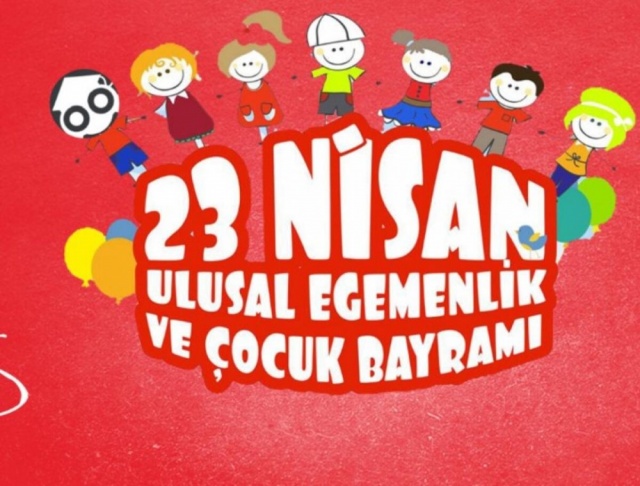 23 Nisan Çocuk bayramı resimli kutlama mesajları, sözleri, paylaşımları