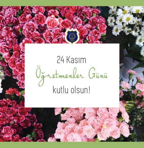 24 Kasım Öğretmenler Günü Kutlu Olsun Mesajları