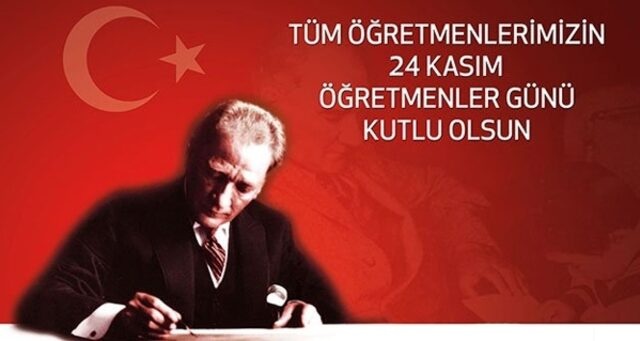 En Güzel Resimli Öğretmenler Günü Mesajları