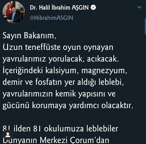 Bir Çok İlden Okula Dönüşte Öğrencilere Yüzleri Gülümsetecek İkramlar