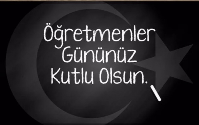 Öğretmenler Günü Kutlama Mesajları 2023