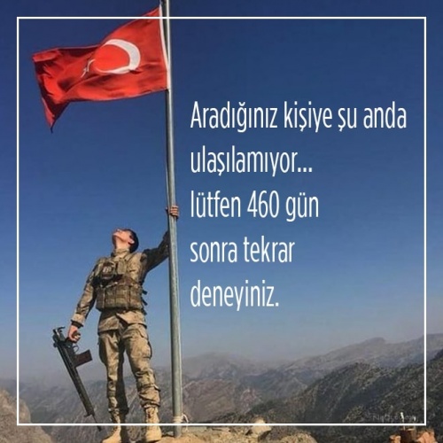 EN GÜZEL VE ANLAMLI RESİMLİ ASKER SÖZLERİ