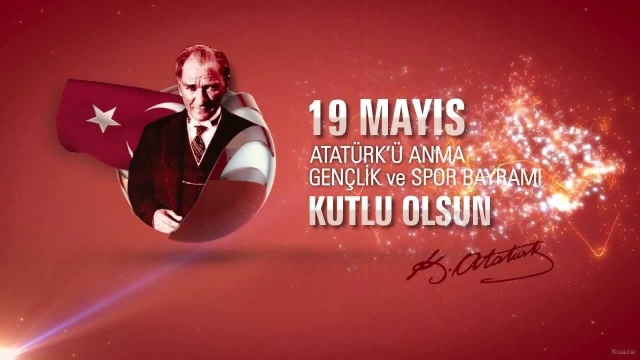 19 Mayıs Sözleri Resimli Mesajları Kutlama Mesajları