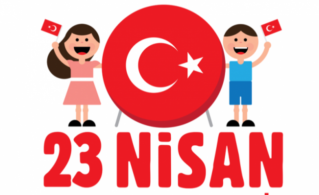 23 Nisan Çocuk bayramı resimli kutlama mesajları, sözleri, paylaşımları