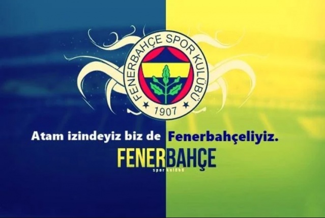 Resimli Fenerbahçe Sözleri