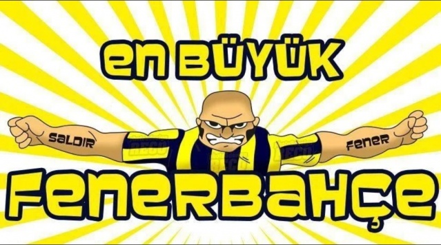 Resimli Fenerbahçe Sözleri