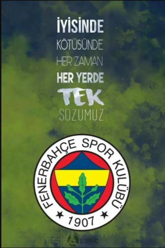 Resimli Fenerbahçe Sözleri