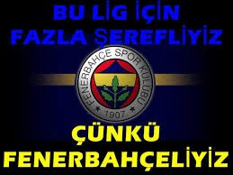 Resimli Fenerbahçe Sözleri