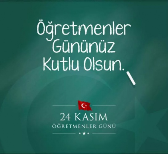 Öğretmenler Günü Kutlama Mesajları 2023