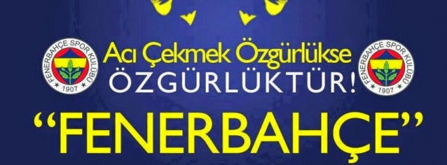 Resimli Fenerbahçe Sözleri