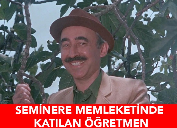 Seminer Döneminde Öğretmenler