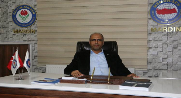 Mardin EBS başkanı Eyüp DEĞER "28 Şubat'ın hesabı tüm yönleriyle sorulmalı"