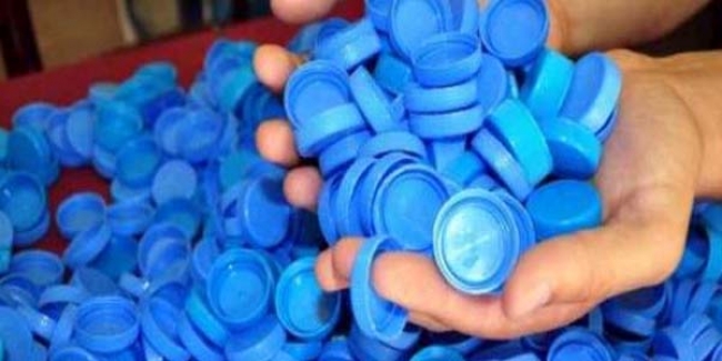 2. Sınıfların Ortak Projesi: Mavi Kapak Getir Çöp Poşeti Götür.