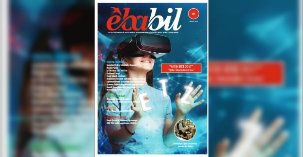 "Ebabil" dergisi yayınlandı