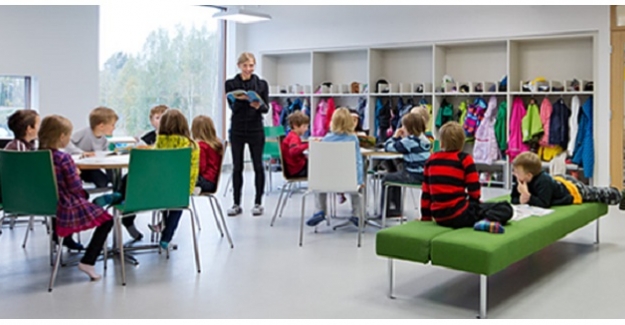Finlandiya Eğitim Sistemi Üzerine