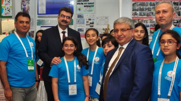 Bilim ve Sanat Merkezleri (BİLSEM) Festivali Manavgat İlçesinde Başladı