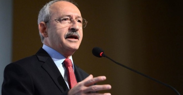 CHP Lideri Kemal Kılıçdaroğlu: “Bütün eğitim harcamaları devlet tarafından karşılanmalıdır”