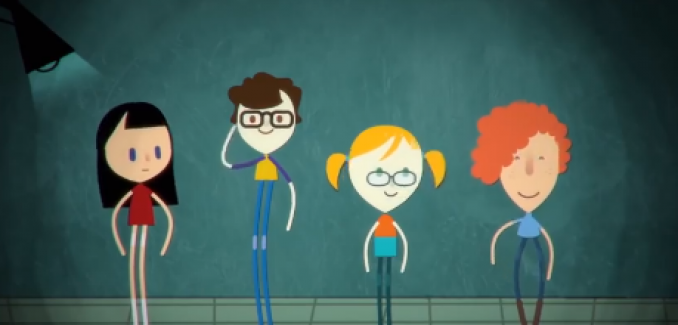 Özellikle Öğretmenler Ve Ailelerin Mutlaka İzlemesi Gereken Bir Animasyon