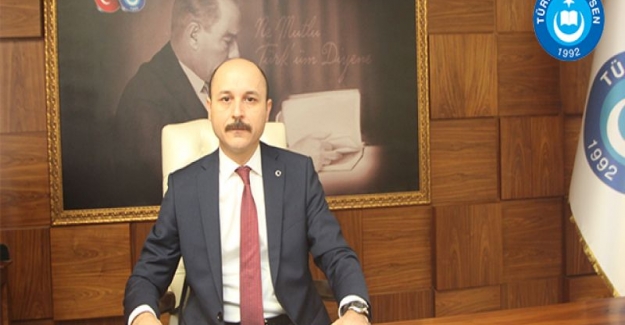 Türk Eğitim Sen Genel Başkanı Talip Gelyan'dan; Milli Eğitim Bakanı İsmet Yılmaz'a Helalleşme Çağrısı'dan; Milli Eğitim Bakanı İsmet Yılmaz'a Helalleşme Çağrısı