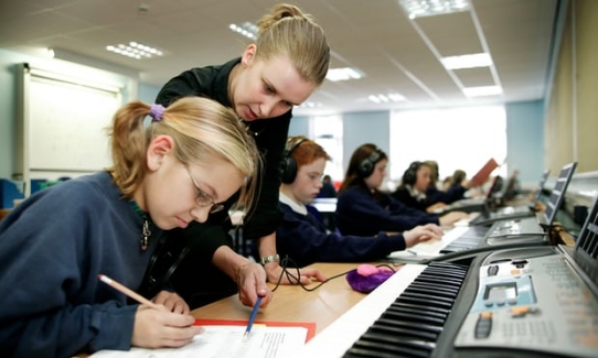 Elektronik Müzik, Okullardaki Müzik Eğitiminde Bir Devrim Yaratabilir mi?