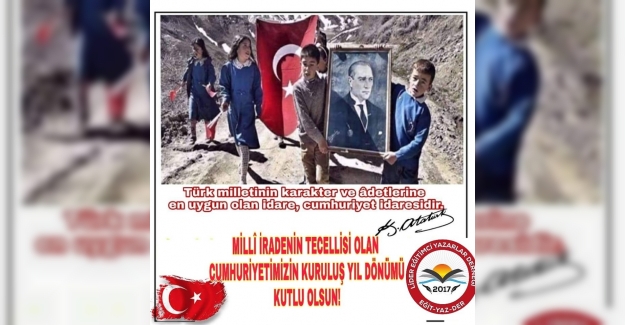 CUMHURİYET VE BİZ