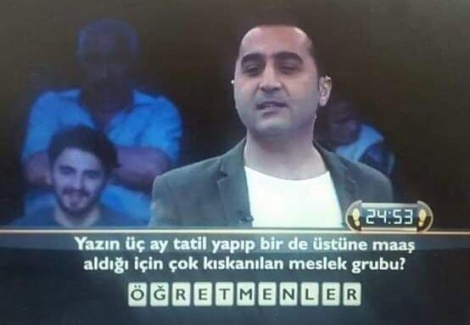 Öğretmenlik Meselesi Gelecek Meselesidir