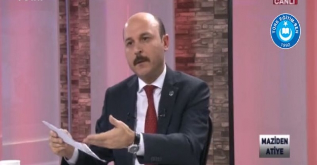 Türk Eğitim Sen Genel Başkanı Talip Gelyan: "2019 Şubat Ayında 40 Bin Ek Atama Gerçekleşsin"