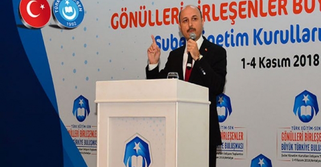 Türk Eğitim Sen Genel Başkanı Talip Gelyan: "MEB Yönetici Atamayı Seçime Kurban Etmemeli"