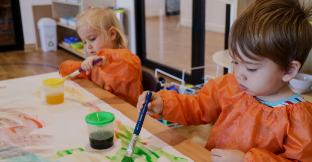 Montessori Eğitiminde Sanat Süreci