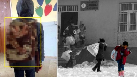 Öğrencinin Battaniye Çantayla Okula Gittiği İddiasıyla İlgili Muş Valiliğinden Açıklama