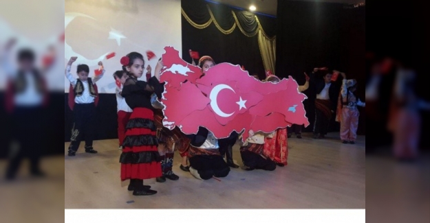 Okullarda Tutum, Yatırım ve Türk Malları Haftası Kutlandı