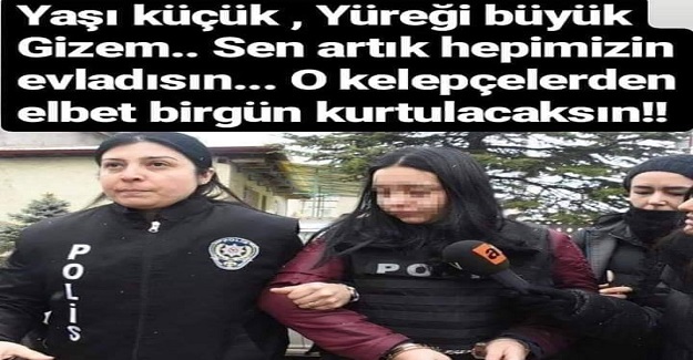 Türk milleti 17 yaşındaki bu kızımıza sahip çıkmalı. Başından geçenleri izlediğiniz zaman ne kadar haklı olduğunu göreceksiniz.
