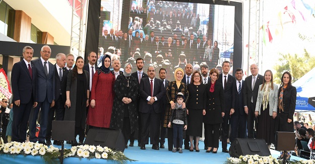 “BU ATÖLYELER, EĞİTİMİ BÜTÜNLEŞTİRECEK”