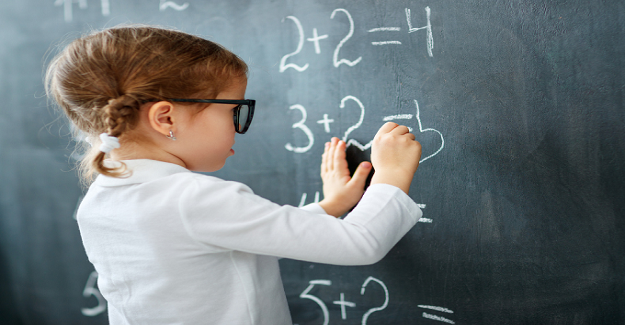 Çocuğunuzun Matematiksel Zihni