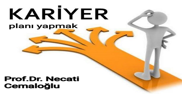 KARİYER PLANI YAPMAK