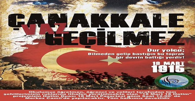 "ONLAR İÇİN NE YAPSAK AZ GELİR"