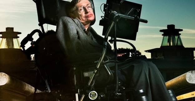 Stephen Hawking’den Gençlere Mesaj: Hayal Gücünüzü Serbest Bırakın, Geleceği Şekillendirin.