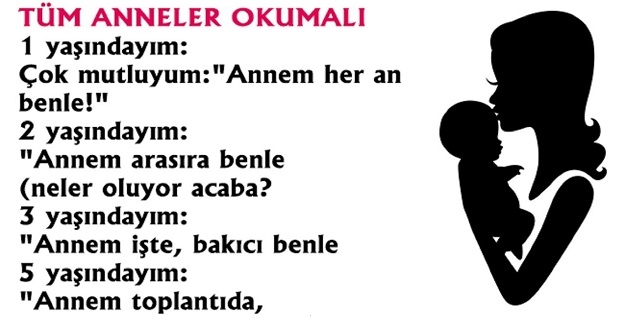 Tüm Anneler Okumalı