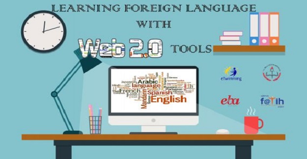 Yabancı dil derslerinde web.2 araçları