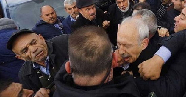 Kemal Kılıçdaroğlu'na saldırıp yumruk atan Osman Sarıgün hakkında karar verildi