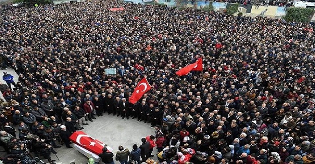 Necmeddin Hoca Son Yolculuğuna Uğurlandı