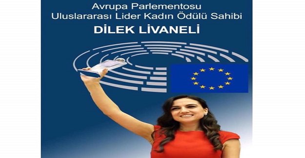 Dilek Livaneli... “Dünyanın en iyi 50 öğretmeni” arasında seçilen ilk Türk..
